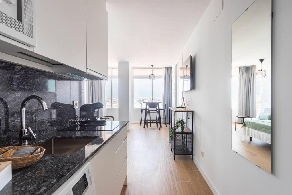 شقة Luxury Views Downtown لقنت المظهر الخارجي الصورة