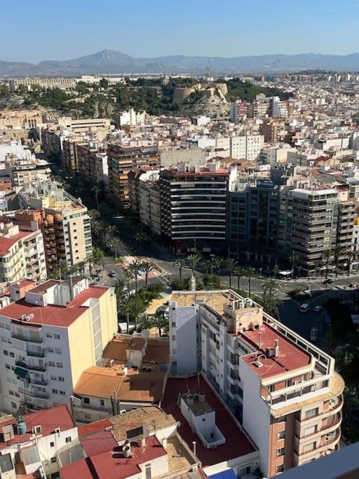 شقة Luxury Views Downtown لقنت المظهر الخارجي الصورة